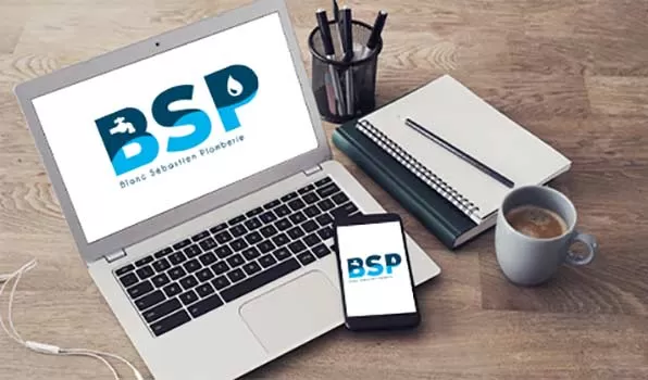 Nouveau support de communication web, Eyguières, BSP